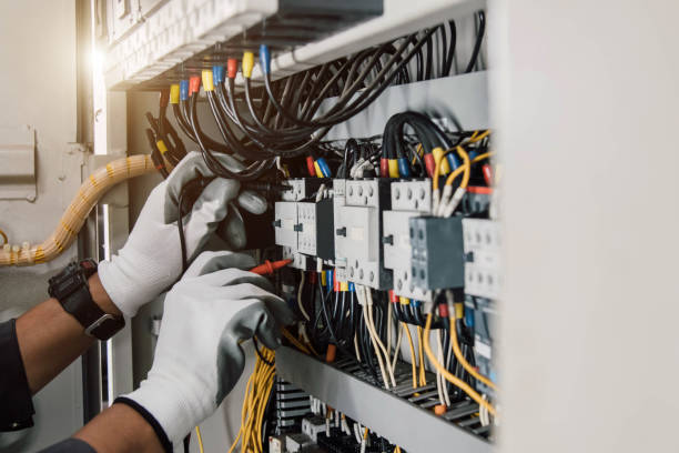 Best Licensed Electrician  in Carthage, IL
